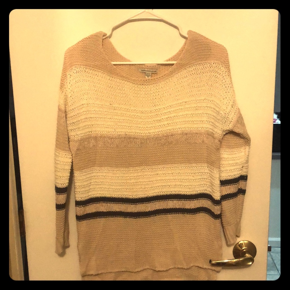 American Eagle sweater size small